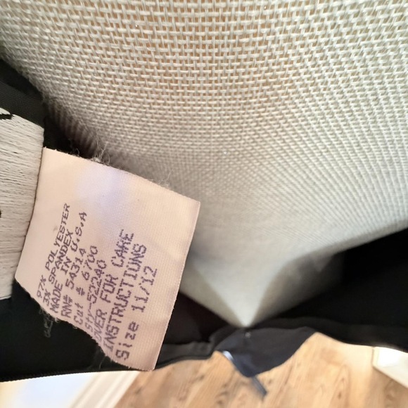 Vintage little black dress in large Be Smart 90s VTG - Picture 2 of 7